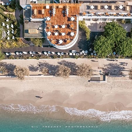 Grand Hotel Des Sablettes Plage, Curio Collection By Hilton La Seyne-sur-Mer Esterno foto